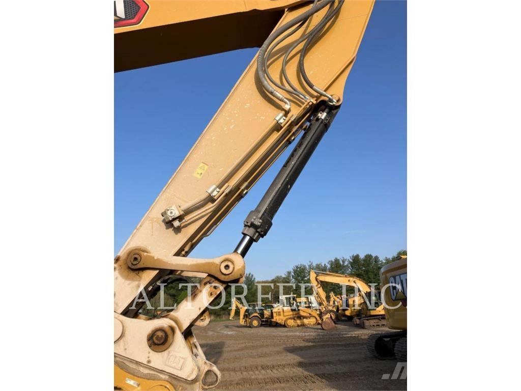 CAT 336-08 대형 굴삭기 29톤 이상
