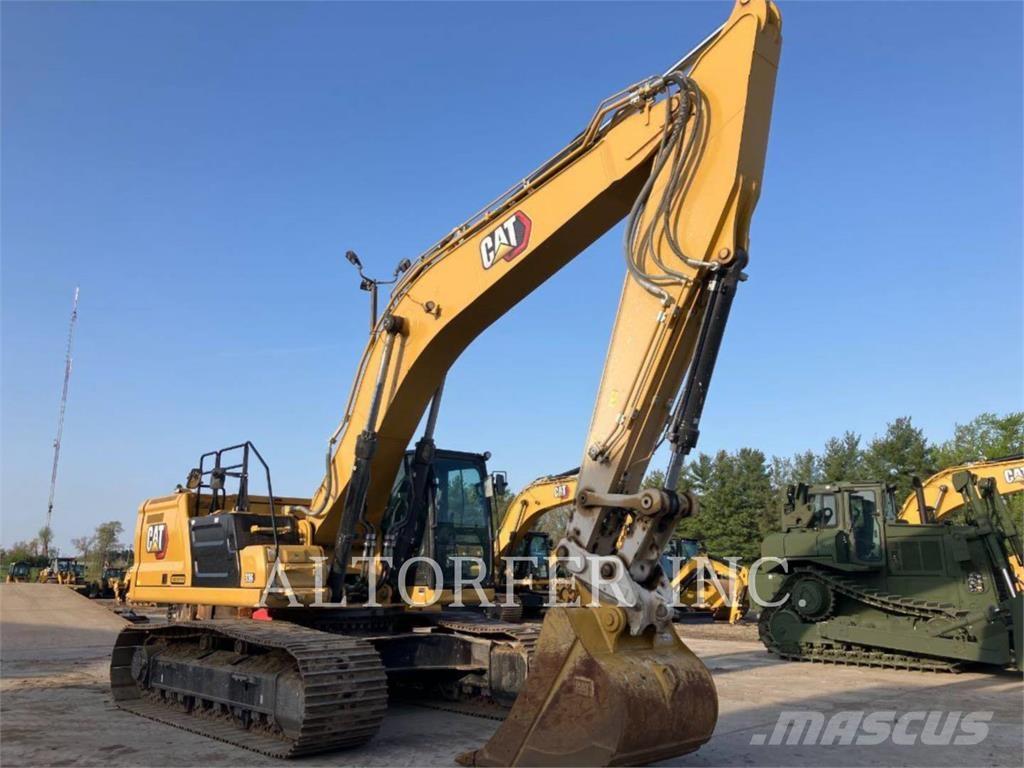 CAT 336-08 대형 굴삭기 29톤 이상