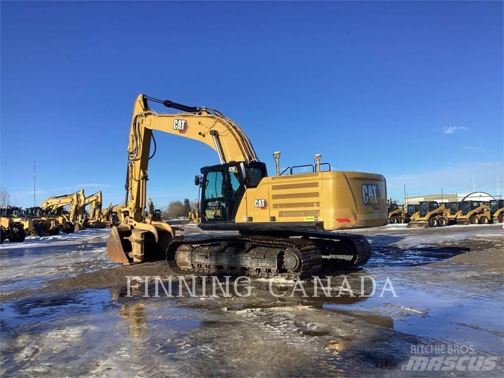 CAT 336-08 대형 굴삭기 29톤 이상