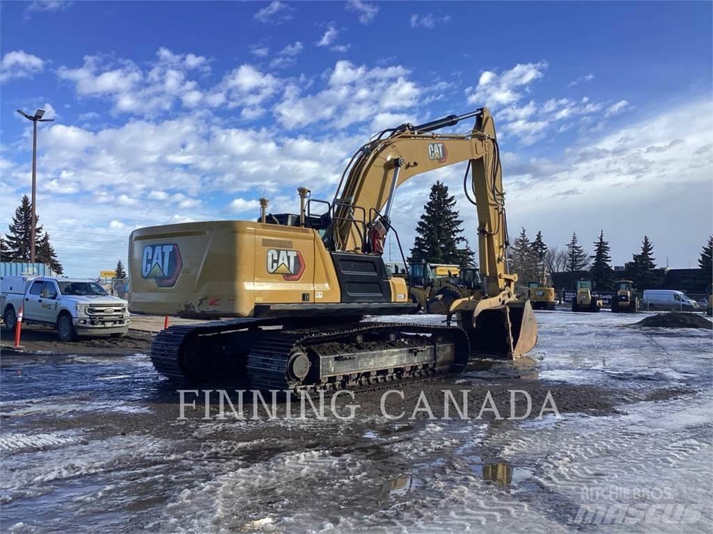 CAT 336-08 대형 굴삭기 29톤 이상