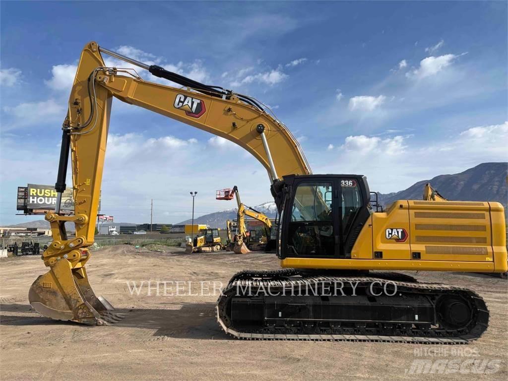 CAT 336-08 대형 굴삭기 29톤 이상