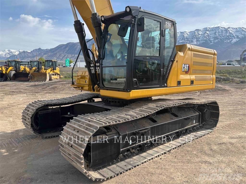 CAT 336-08 대형 굴삭기 29톤 이상