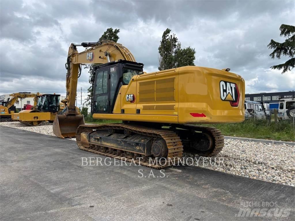 CAT 336-08 대형 굴삭기 29톤 이상