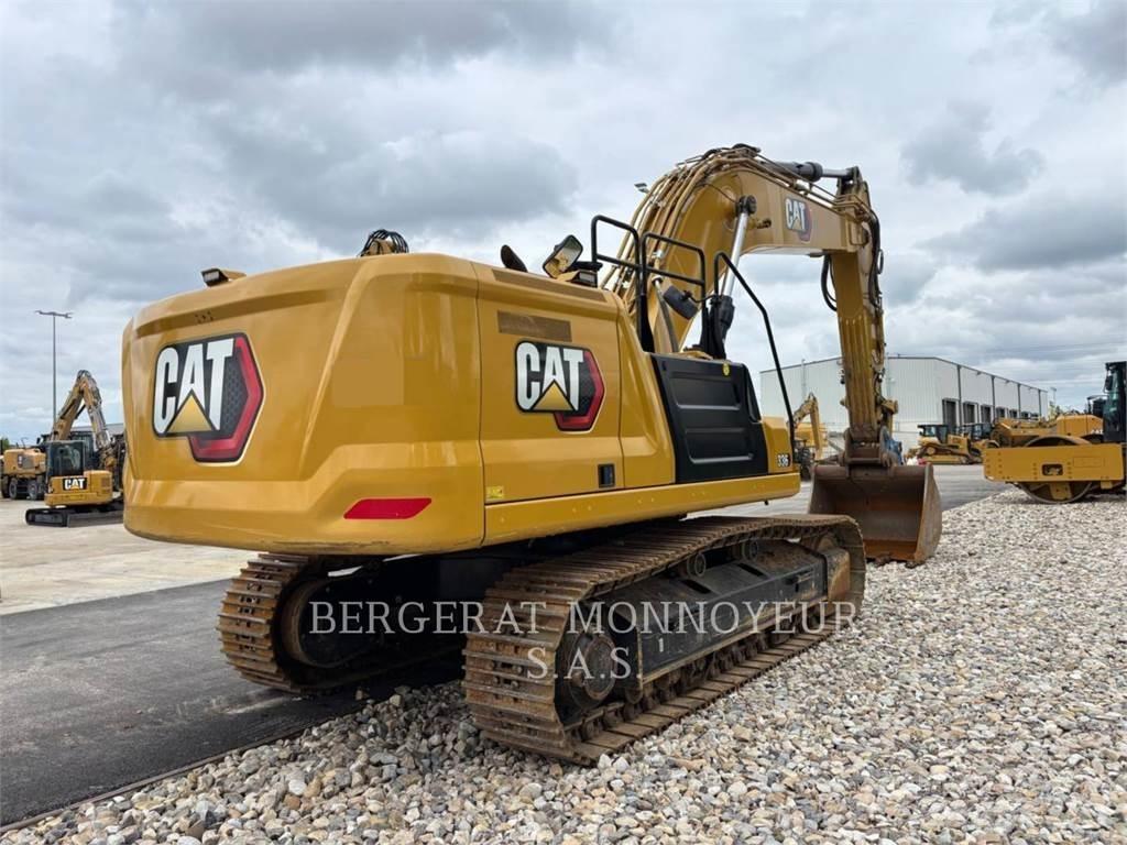 CAT 336-08 대형 굴삭기 29톤 이상