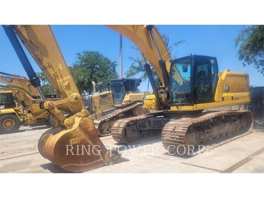CAT 336-08 대형 굴삭기 29톤 이상