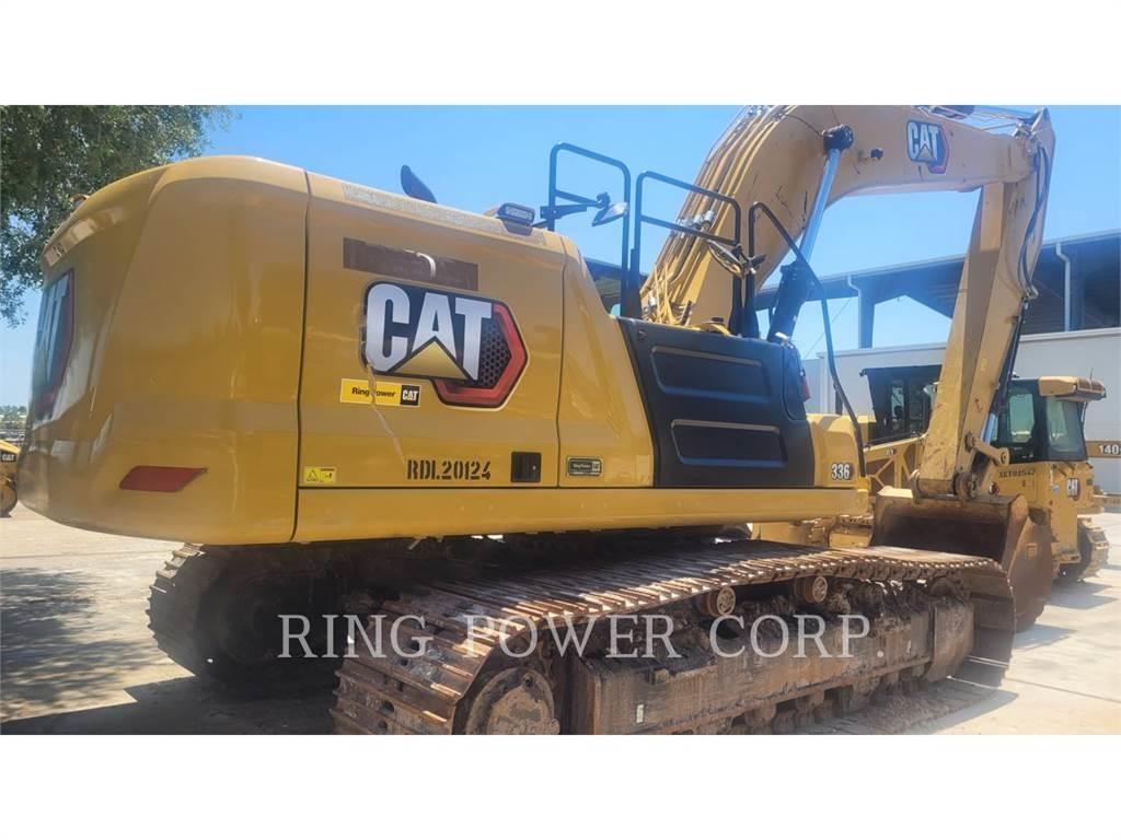 CAT 336-08 대형 굴삭기 29톤 이상