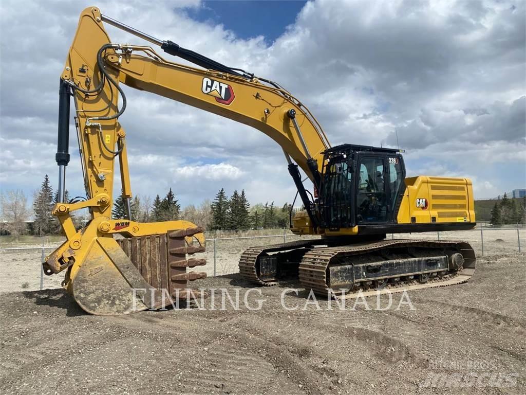 CAT 336-08 대형 굴삭기 29톤 이상
