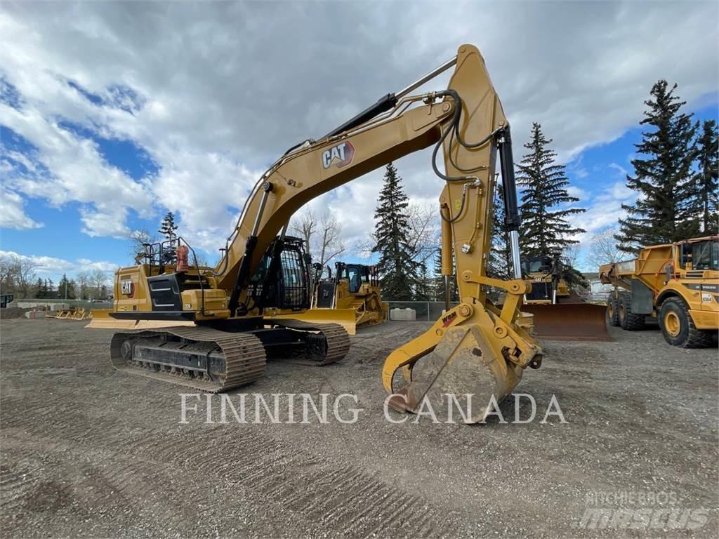 CAT 336-08 대형 굴삭기 29톤 이상