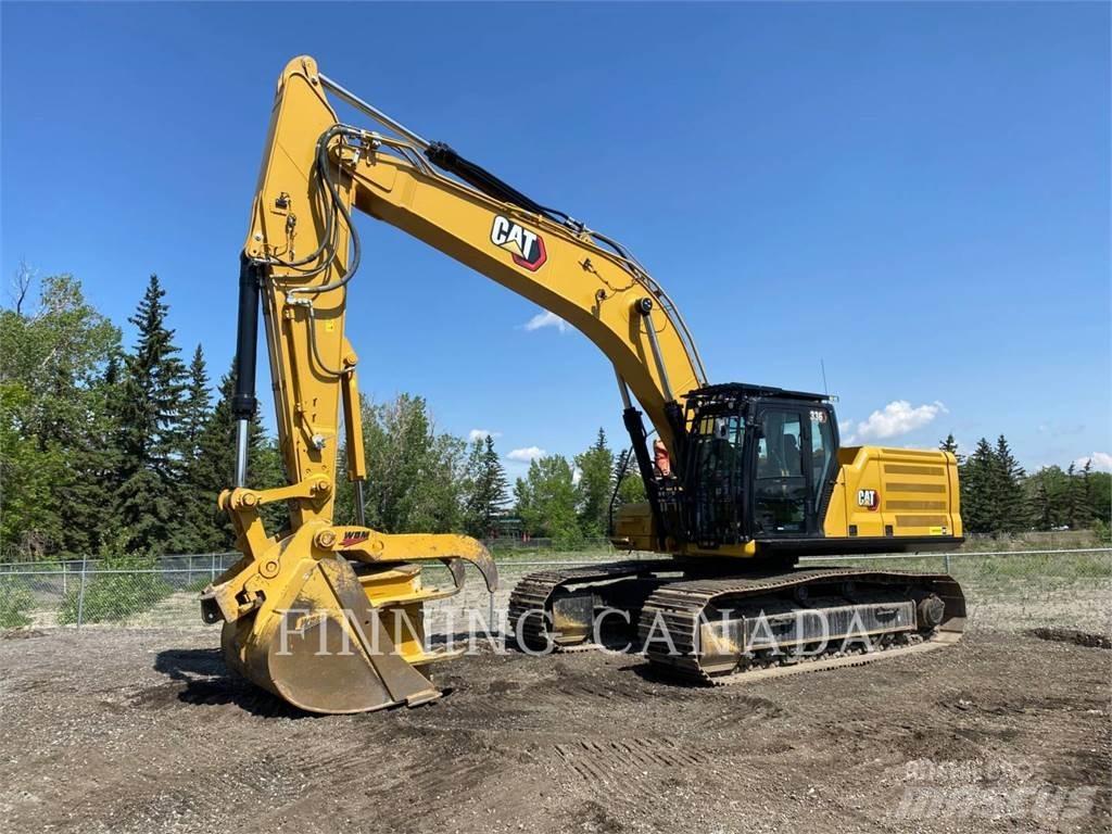 CAT 336-08 대형 굴삭기 29톤 이상