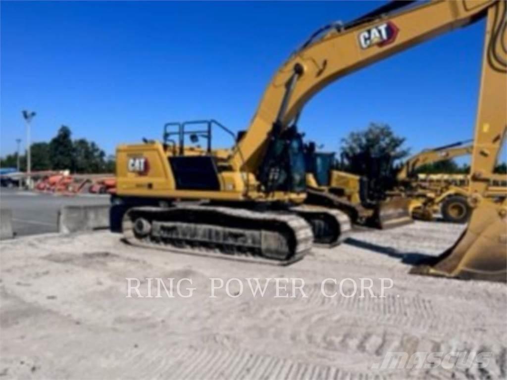 CAT 336-08 대형 굴삭기 29톤 이상