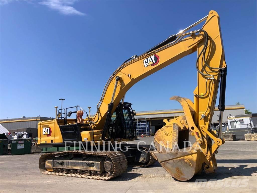 CAT 336-08 대형 굴삭기 29톤 이상