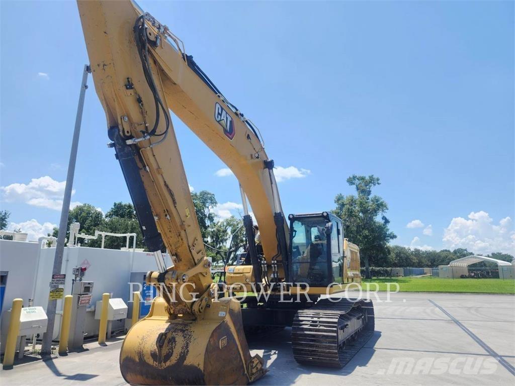 CAT 336-08 대형 굴삭기 29톤 이상