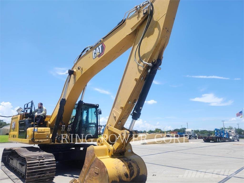 CAT 336-08 대형 굴삭기 29톤 이상
