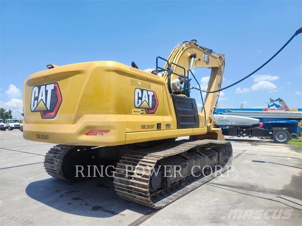 CAT 336-08 대형 굴삭기 29톤 이상