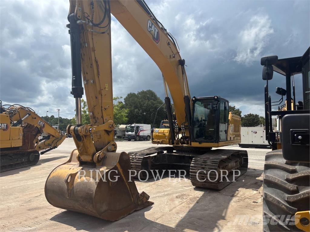 CAT 336-08 대형 굴삭기 29톤 이상