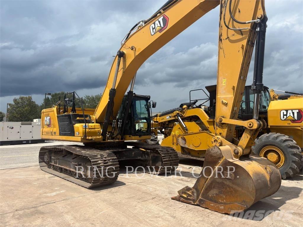 CAT 336-08 대형 굴삭기 29톤 이상