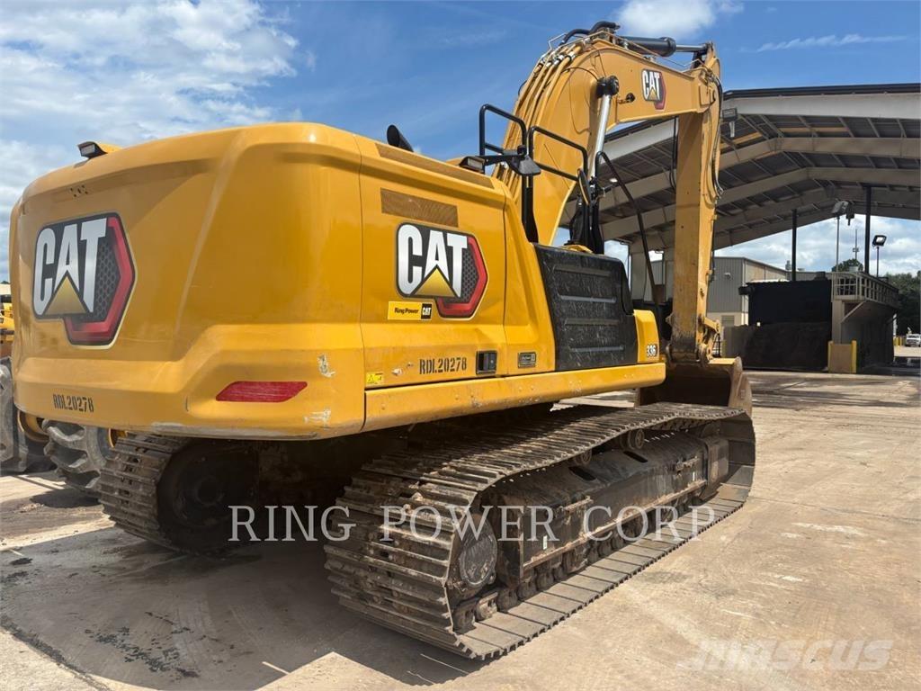 CAT 336-08 대형 굴삭기 29톤 이상