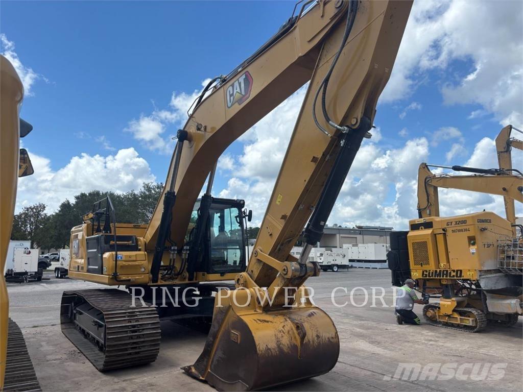CAT 336-08 대형 굴삭기 29톤 이상
