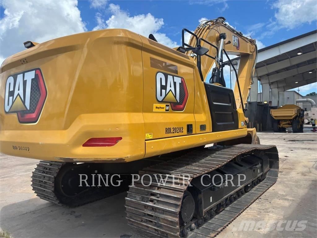 CAT 336-08 대형 굴삭기 29톤 이상