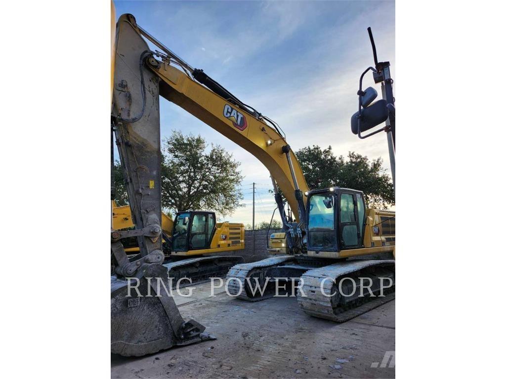 CAT 336-08 대형 굴삭기 29톤 이상