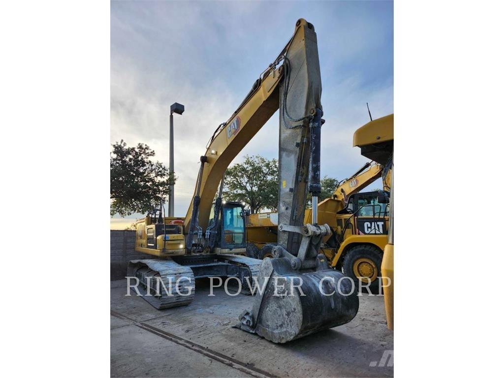 CAT 336-08 대형 굴삭기 29톤 이상