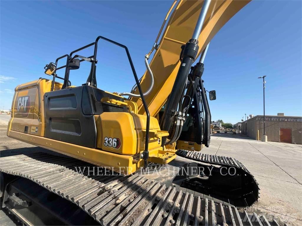 CAT 336-08 CF 대형 굴삭기 29톤 이상