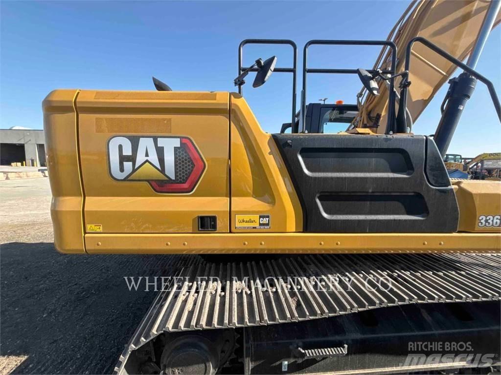 CAT 336-08 CF 대형 굴삭기 29톤 이상
