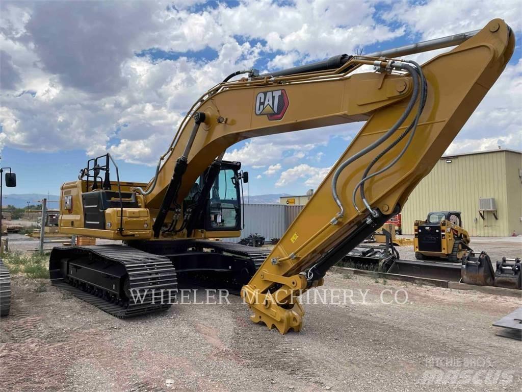 CAT 336-08 CF 대형 굴삭기 29톤 이상
