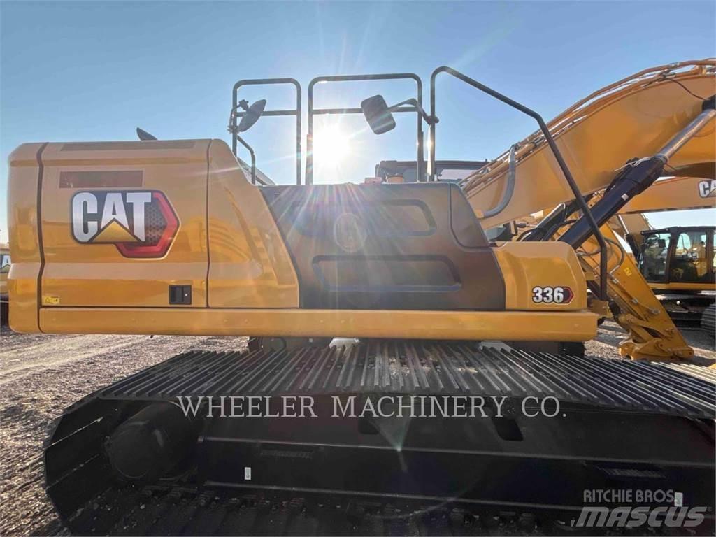 CAT 336-08 CF 대형 굴삭기 29톤 이상