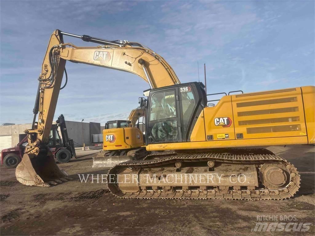 CAT 336-08 CF 대형 굴삭기 29톤 이상