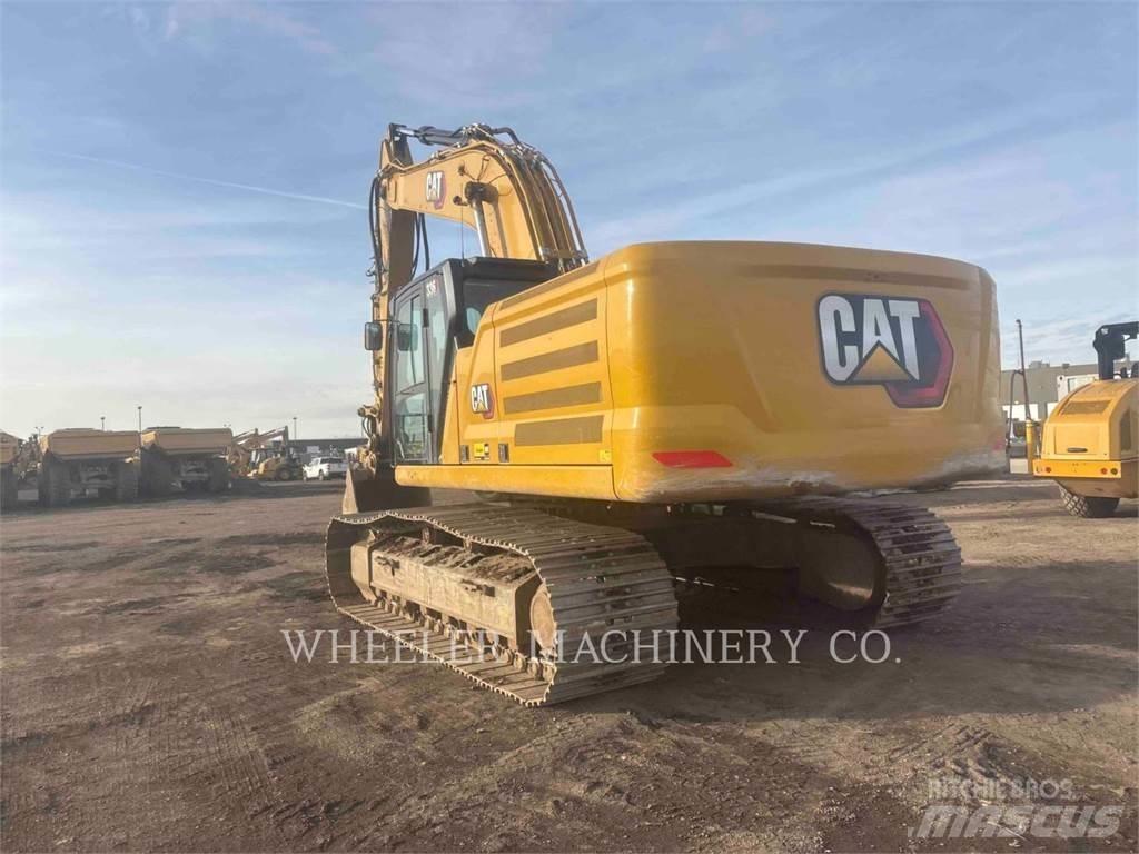 CAT 336-08 CF 대형 굴삭기 29톤 이상
