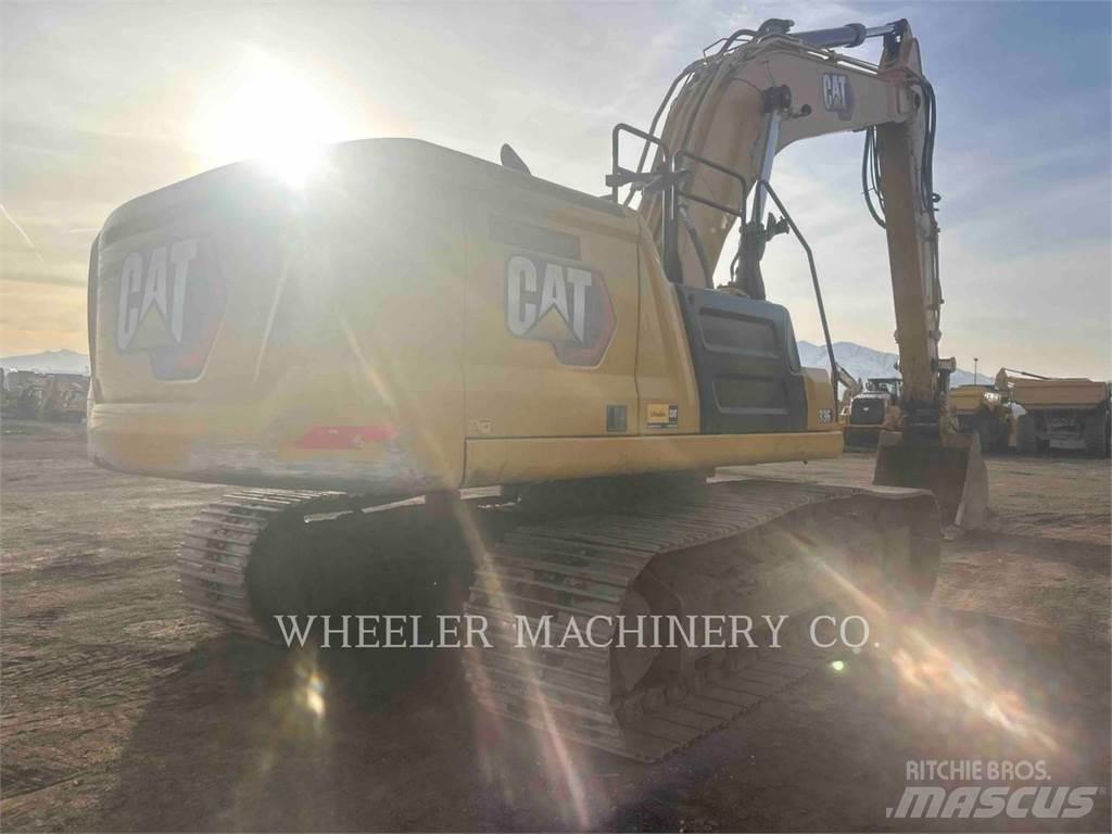 CAT 336-08 CF 대형 굴삭기 29톤 이상
