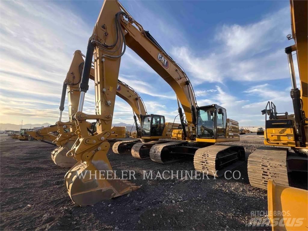 CAT 336-08 CF 대형 굴삭기 29톤 이상