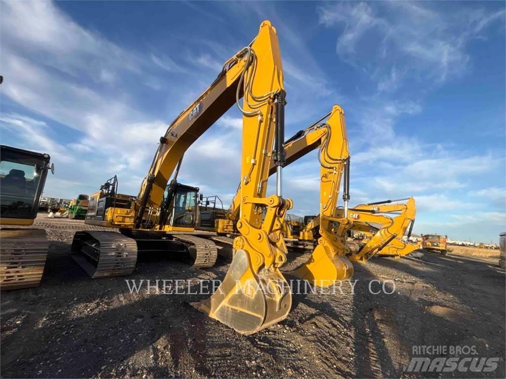 CAT 336-08 CF 대형 굴삭기 29톤 이상