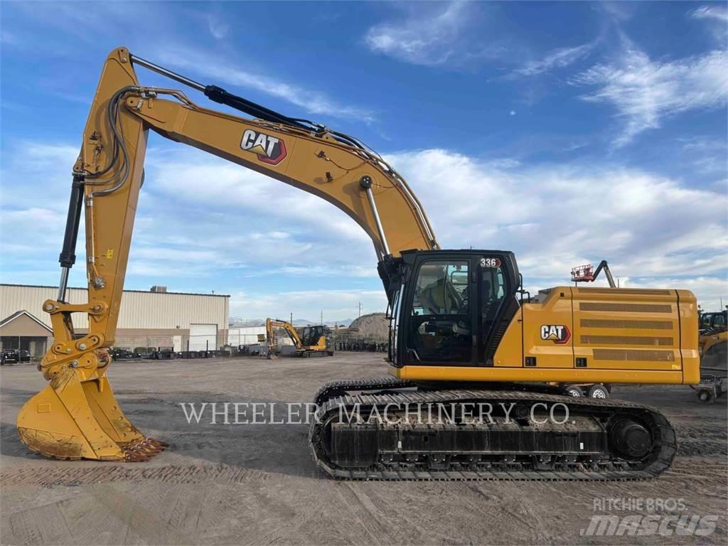 CAT 336-08 CF 대형 굴삭기 29톤 이상