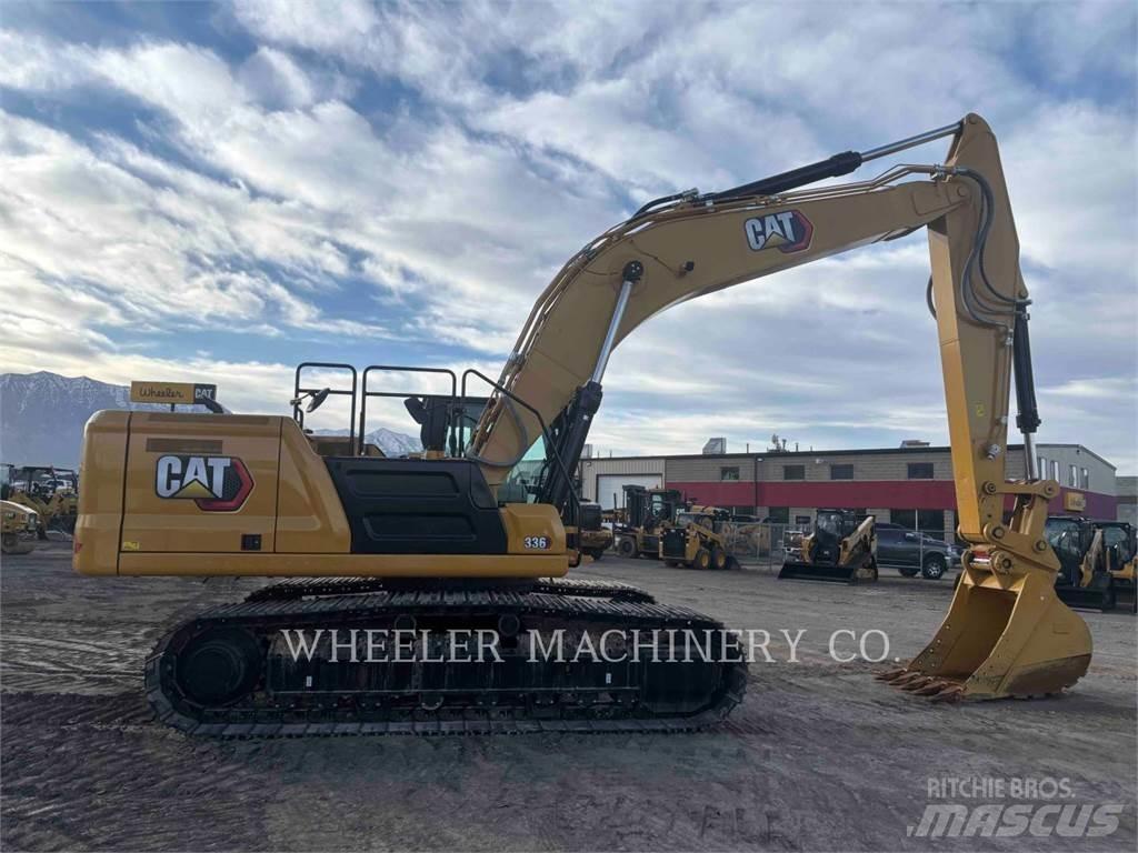 CAT 336-08 CF 대형 굴삭기 29톤 이상