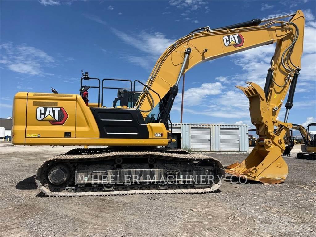 CAT 336-08 TH 대형 굴삭기 29톤 이상