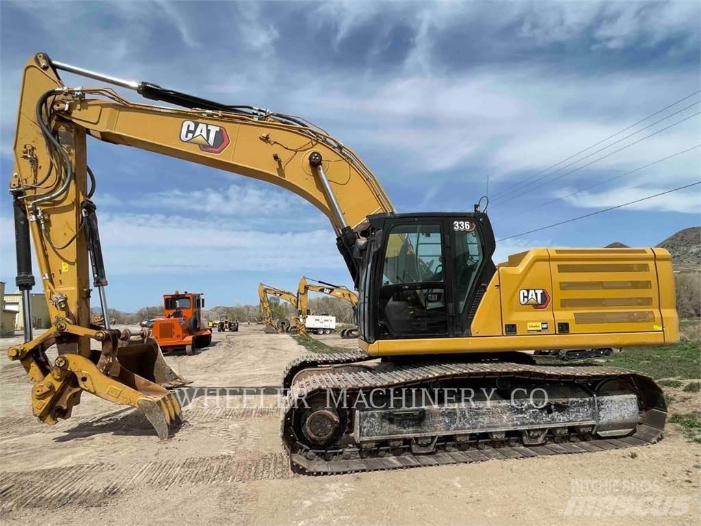 CAT 336-08 TH 대형 굴삭기 29톤 이상