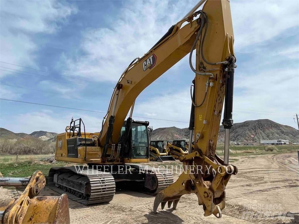 CAT 336-08 TH 대형 굴삭기 29톤 이상