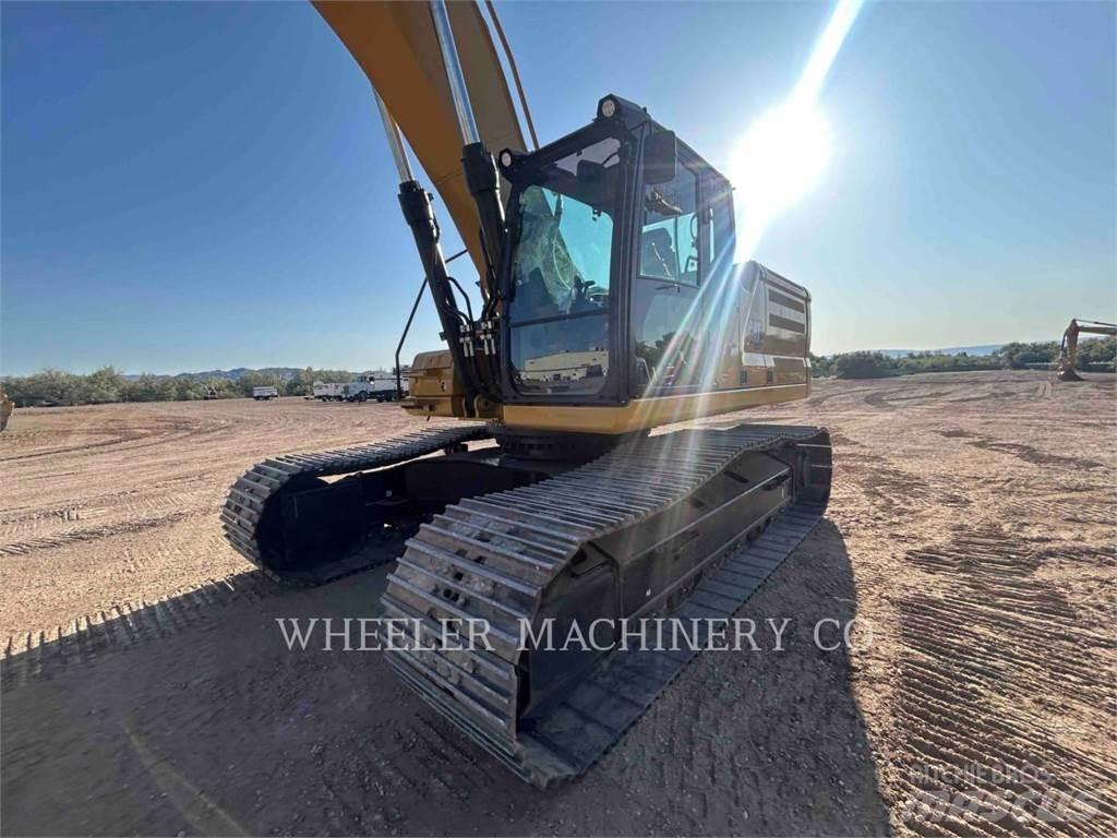 CAT 336-08 TH 대형 굴삭기 29톤 이상