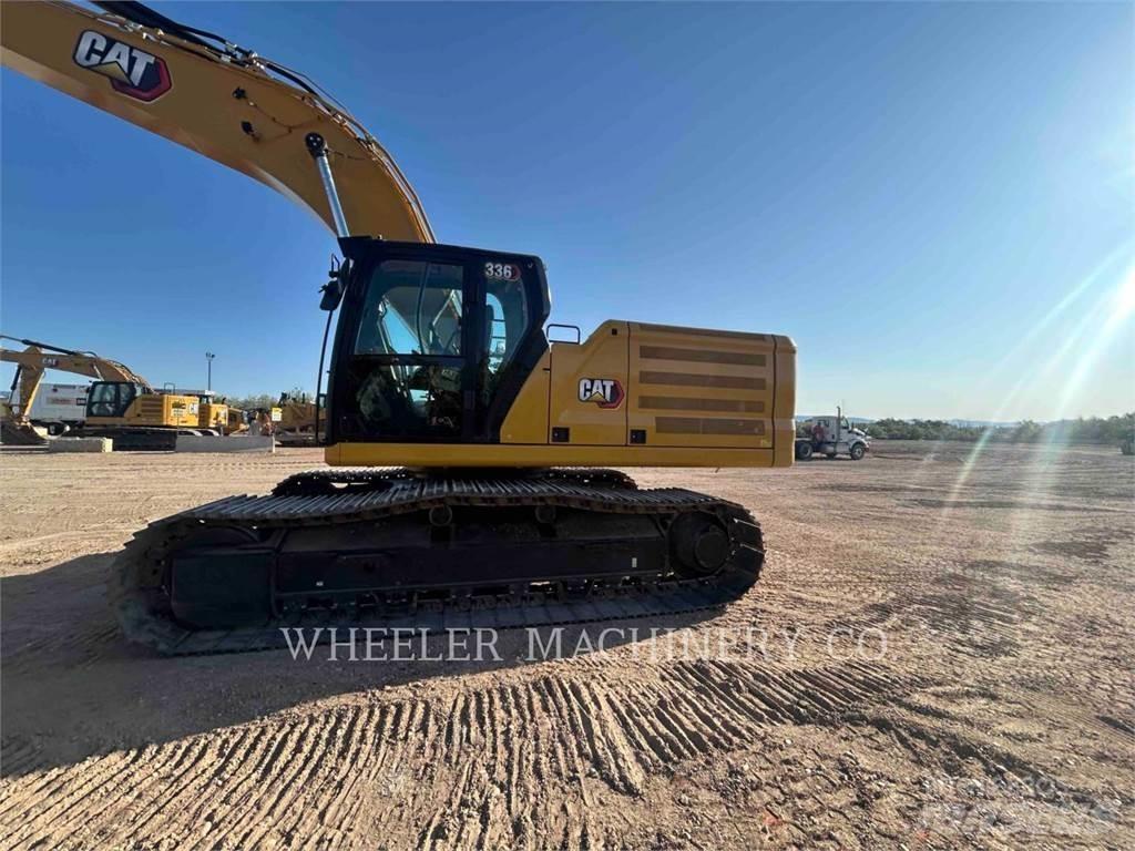 CAT 336-08 TH 대형 굴삭기 29톤 이상
