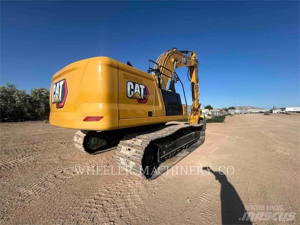 CAT 336-08 TH 대형 굴삭기 29톤 이상