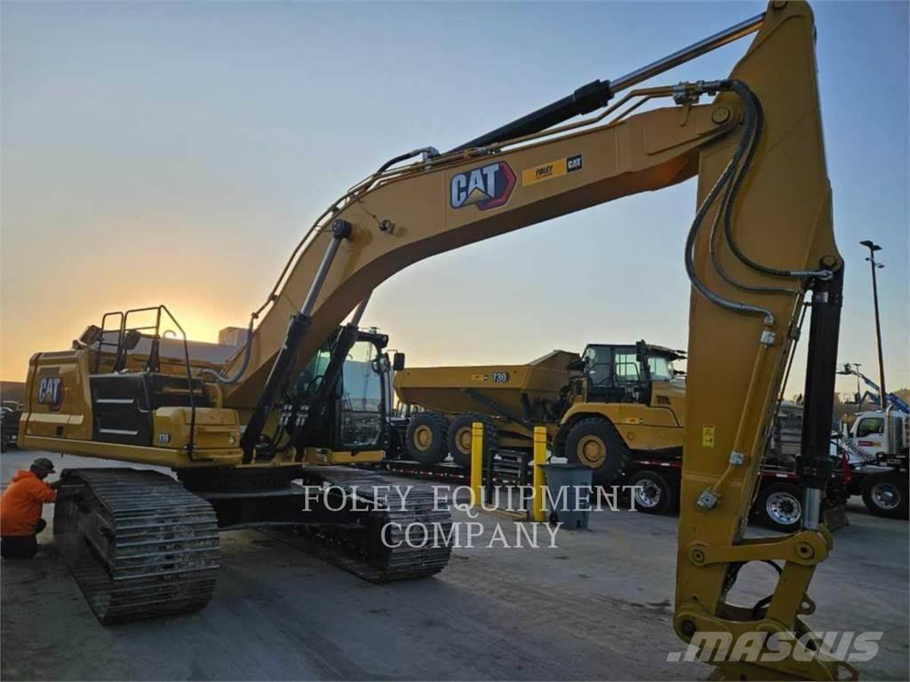 CAT 336-0812X 대형 굴삭기 29톤 이상