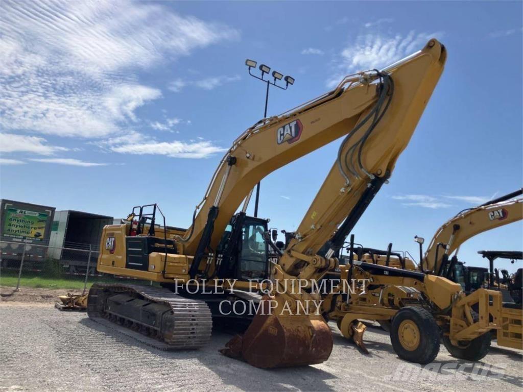 CAT 336-0812XM 대형 굴삭기 29톤 이상