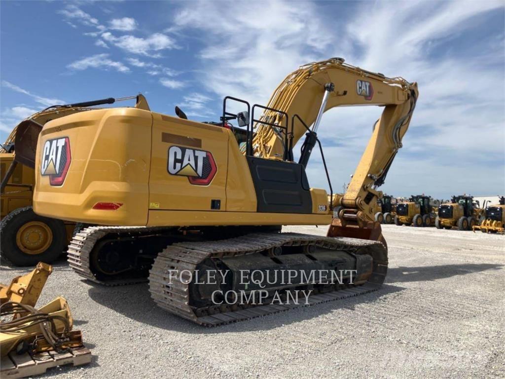 CAT 336-0812XM 대형 굴삭기 29톤 이상