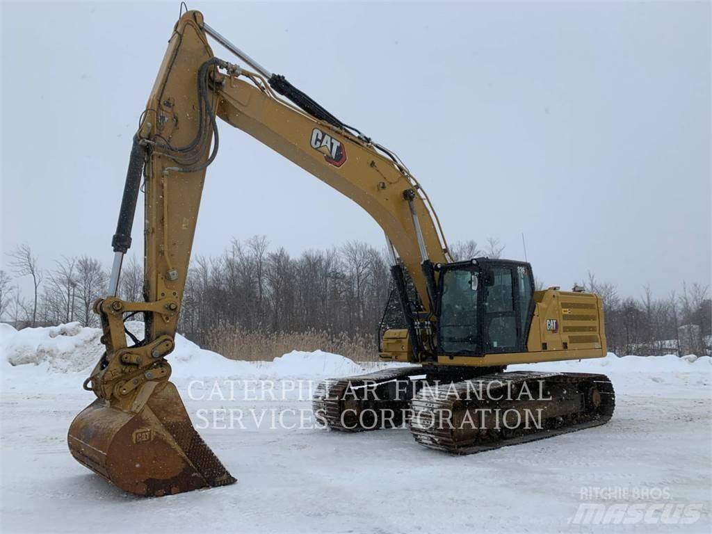 CAT 336-08B 대형 굴삭기 29톤 이상