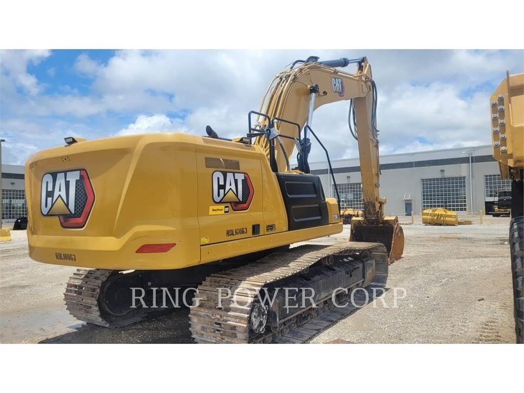 CAT 336-08TC 대형 굴삭기 29톤 이상
