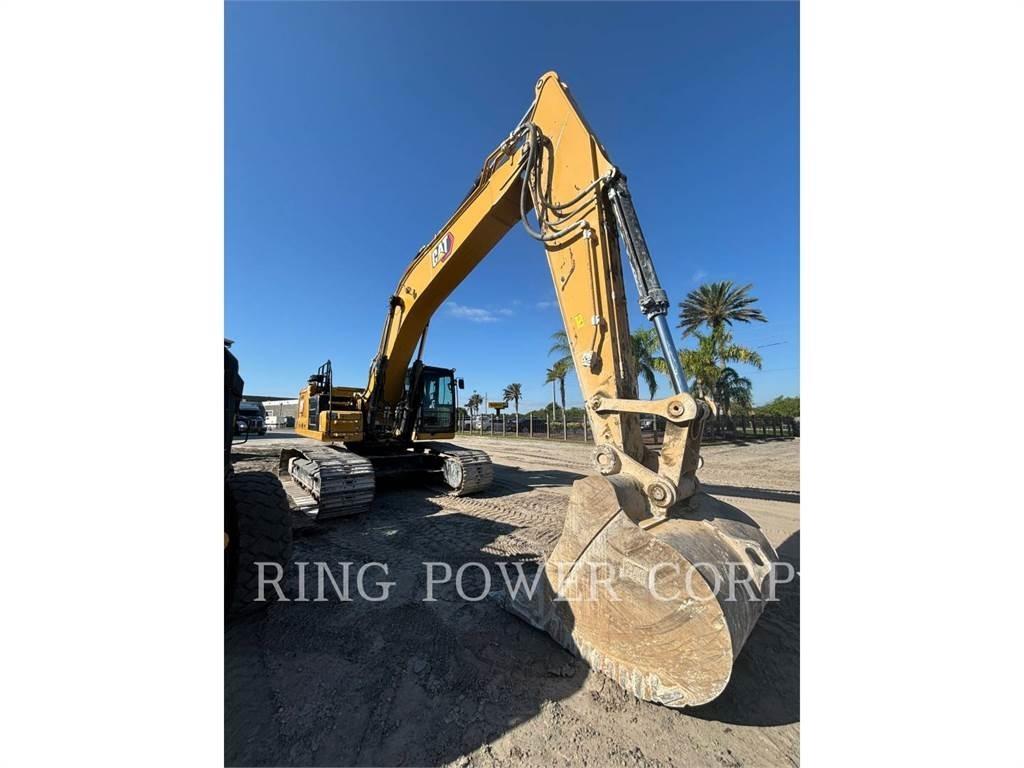 CAT 336-08TC 대형 굴삭기 29톤 이상