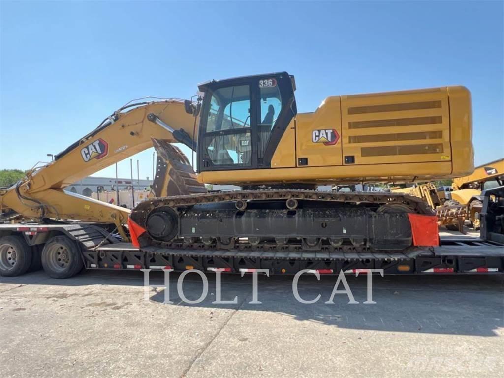 CAT 336 10 대형 굴삭기 29톤 이상