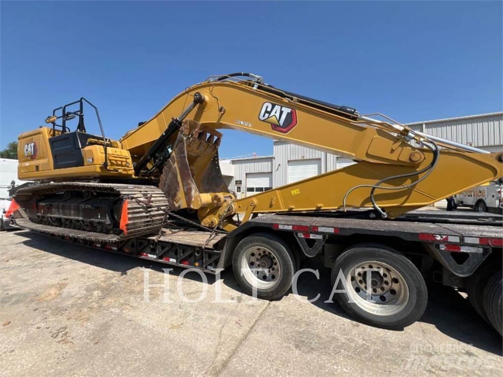 CAT 336 10 대형 굴삭기 29톤 이상